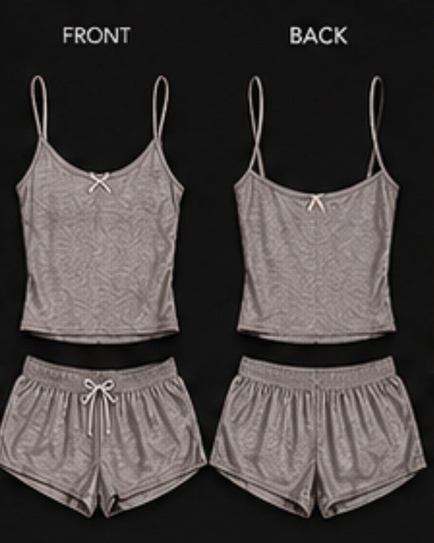 Butter Soft short set