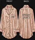 Oversized Sleep Shirt