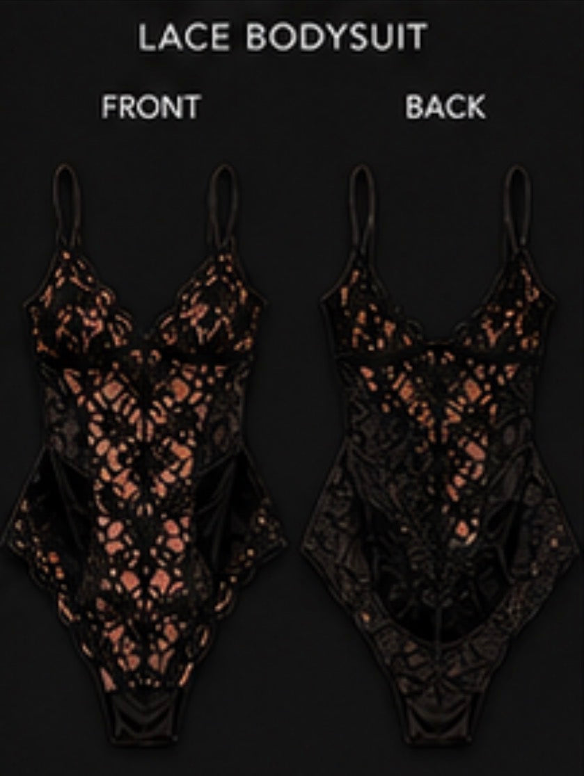 Lace Bodysuit