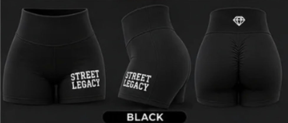 Zip-Up Crop Top Set