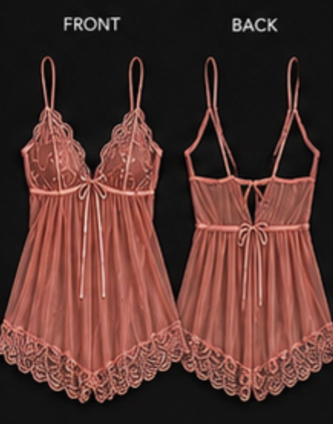 Lace Babydoll