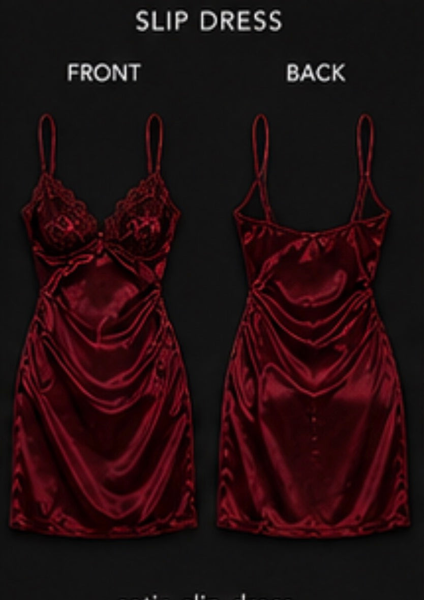 Slip Dress
