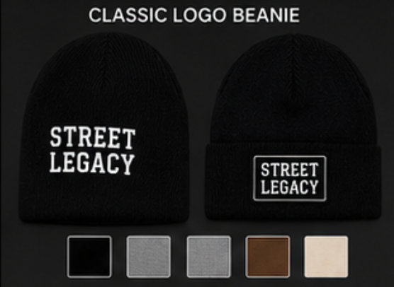 Classic Street Legacy Beanie