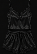 Silk Satin Cami Set