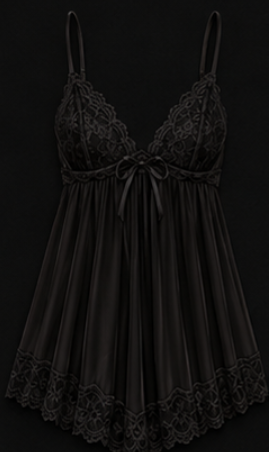Lace Babydoll
