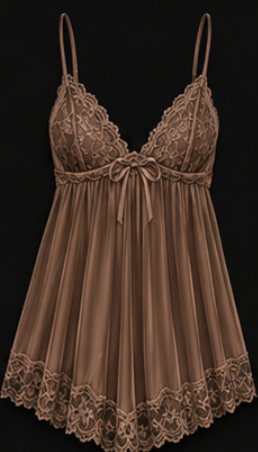 Lace Babydoll