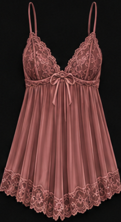 Lace Babydoll