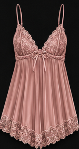 Lace Babydoll