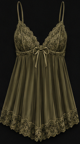 Lace Babydoll