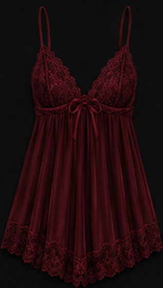 Lace Babydoll