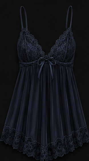 Lace Babydoll