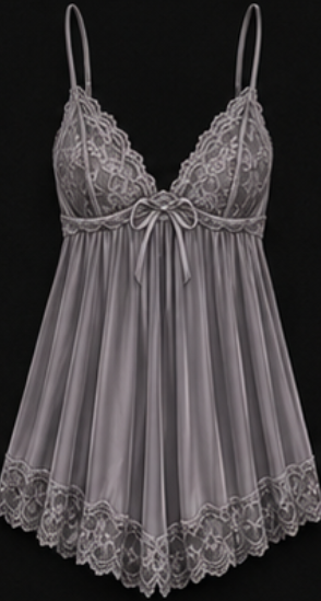 Lace Babydoll
