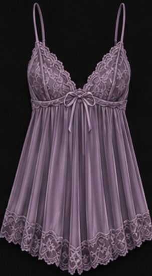 Lace Babydoll