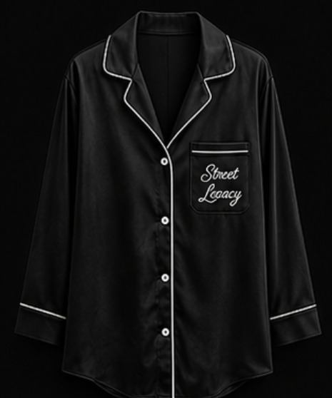 Oversized Sleep Shirt