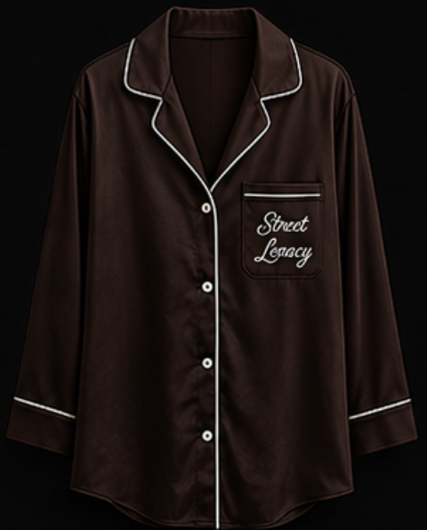 Oversized Sleep Shirt