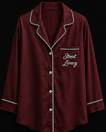 Oversized Sleep Shirt