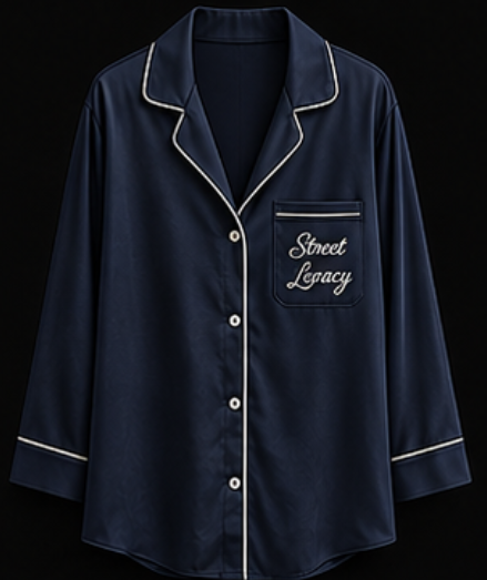 Oversized Sleep Shirt