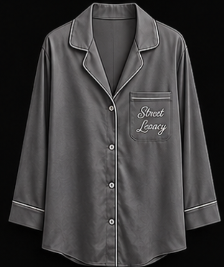 Oversized Sleep Shirt