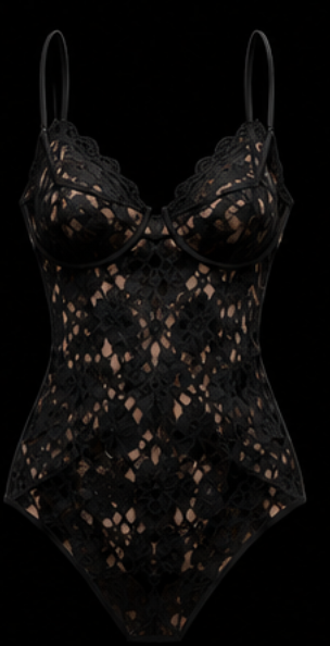 Lace Bodysuit