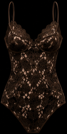Lace Bodysuit