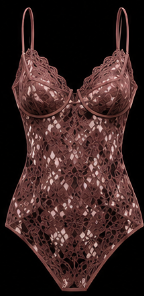 Lace Bodysuit