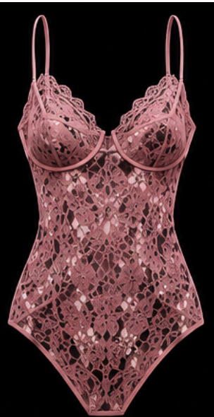 Lace Bodysuit