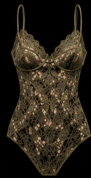 Lace Bodysuit