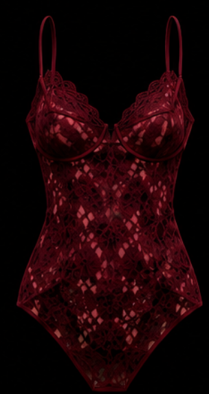 Lace Bodysuit
