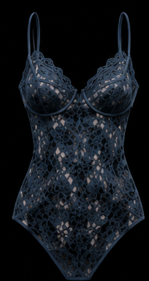 Lace Bodysuit