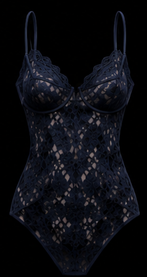 Lace Bodysuit