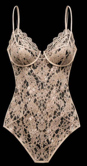 Lace Bodysuit
