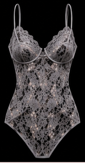 Lace Bodysuit