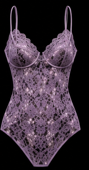 Lace Bodysuit