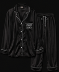 Satin Pajama Set